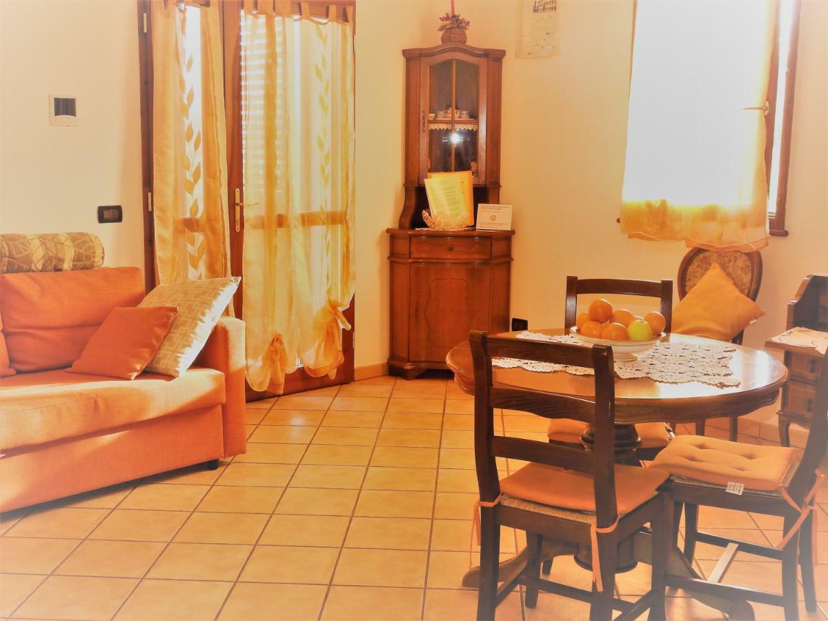 Appartamento Danilla Maratello Bagian luar foto