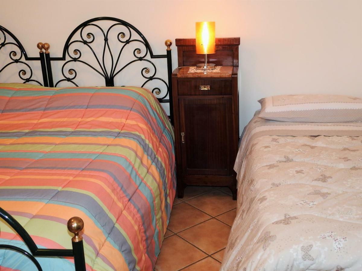 Appartamento Danilla Maratello Bagian luar foto